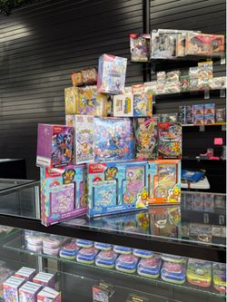 Pokemon box
