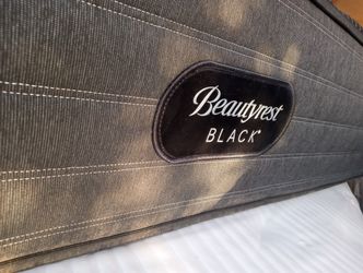 Beauty Rest Black King Size 