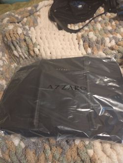 Azzaro duffle bag