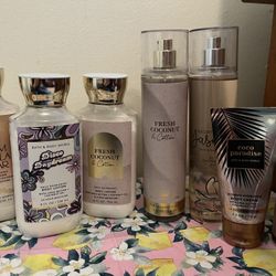 Bath & Body Works Bundle