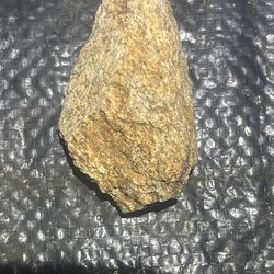 High Grade Telluride Native Gold Ore 127 gm
