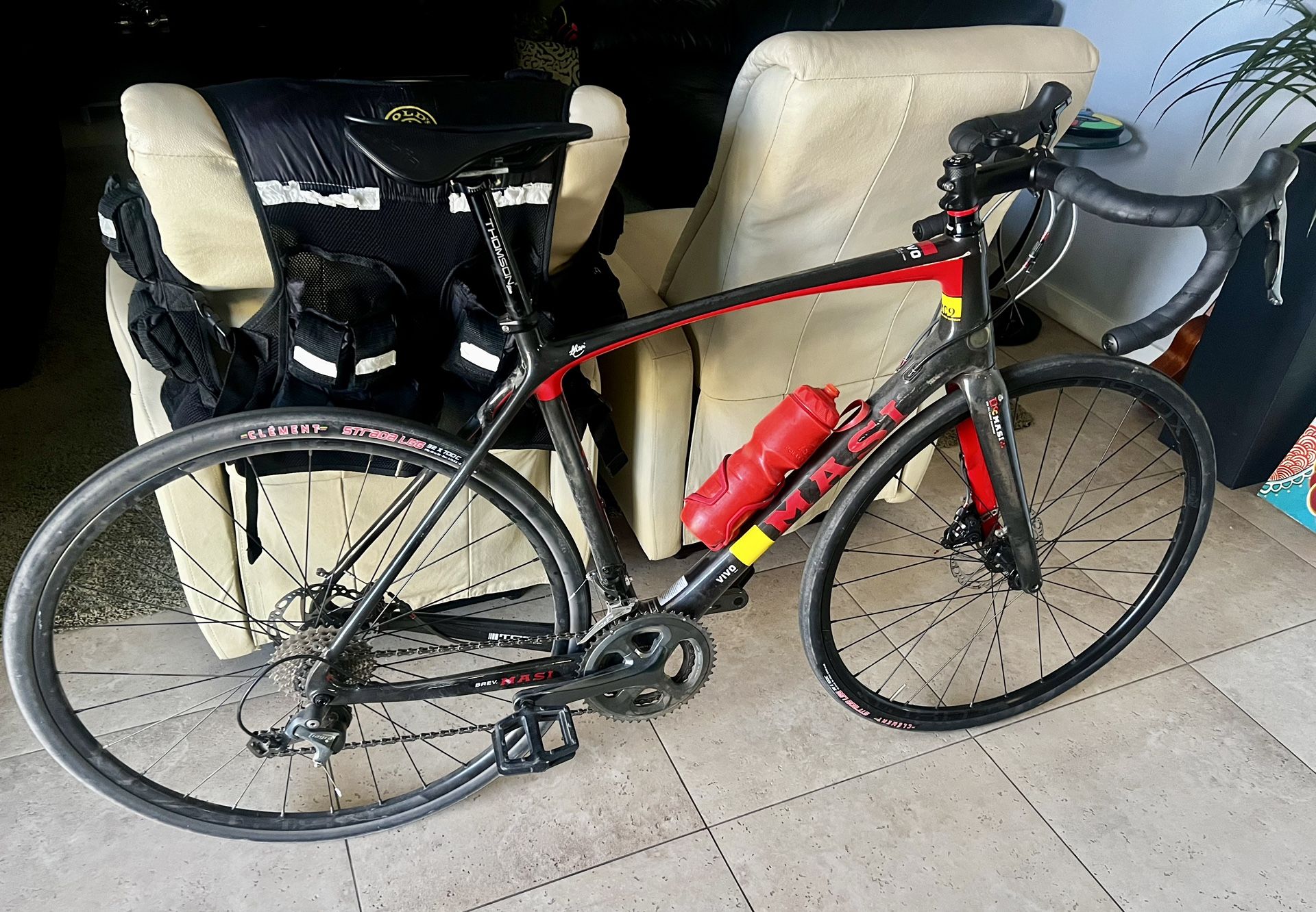 Masi Italian Carbon Bike