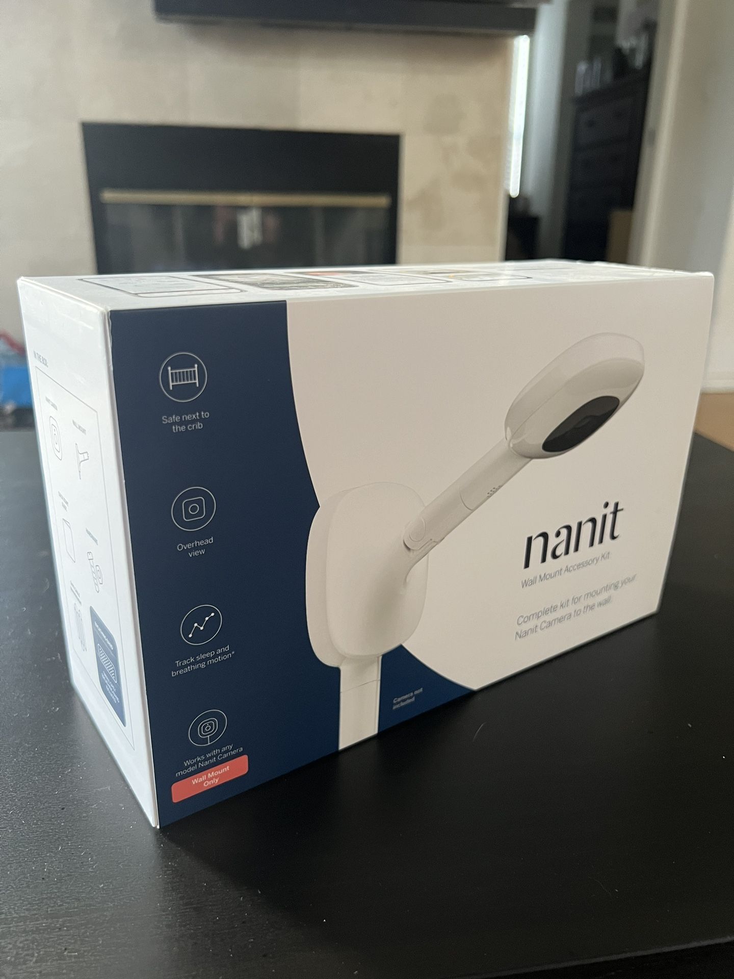 Nanit Wall Mount (No Camera)