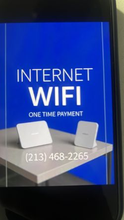 Great Device Internet With Wif Router Works Good Last Long Modem Equiptment Included