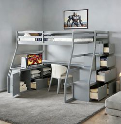 Loft Bed
