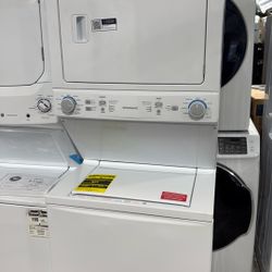 Frigidaire Washer And Dryer Tower 