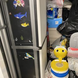 Storage Closet
