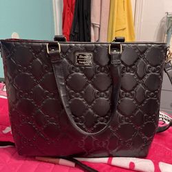 Hello Kitty LoungeFly Large Tote Bag 