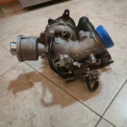 CTS K04 Turbocharger VW/AUDI