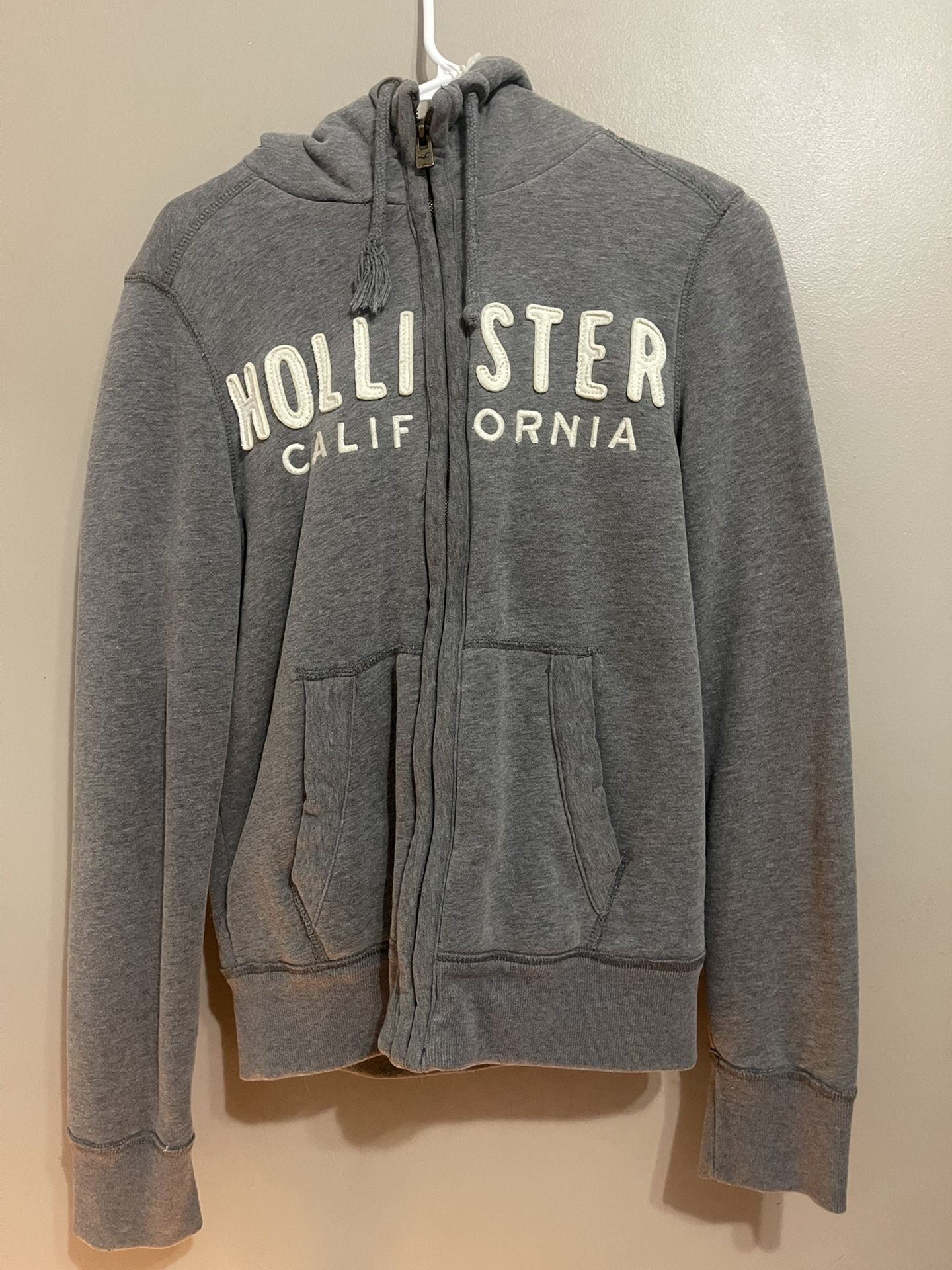 Sherpa Lined Holister Jacket