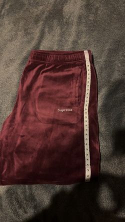 Supreme joggers