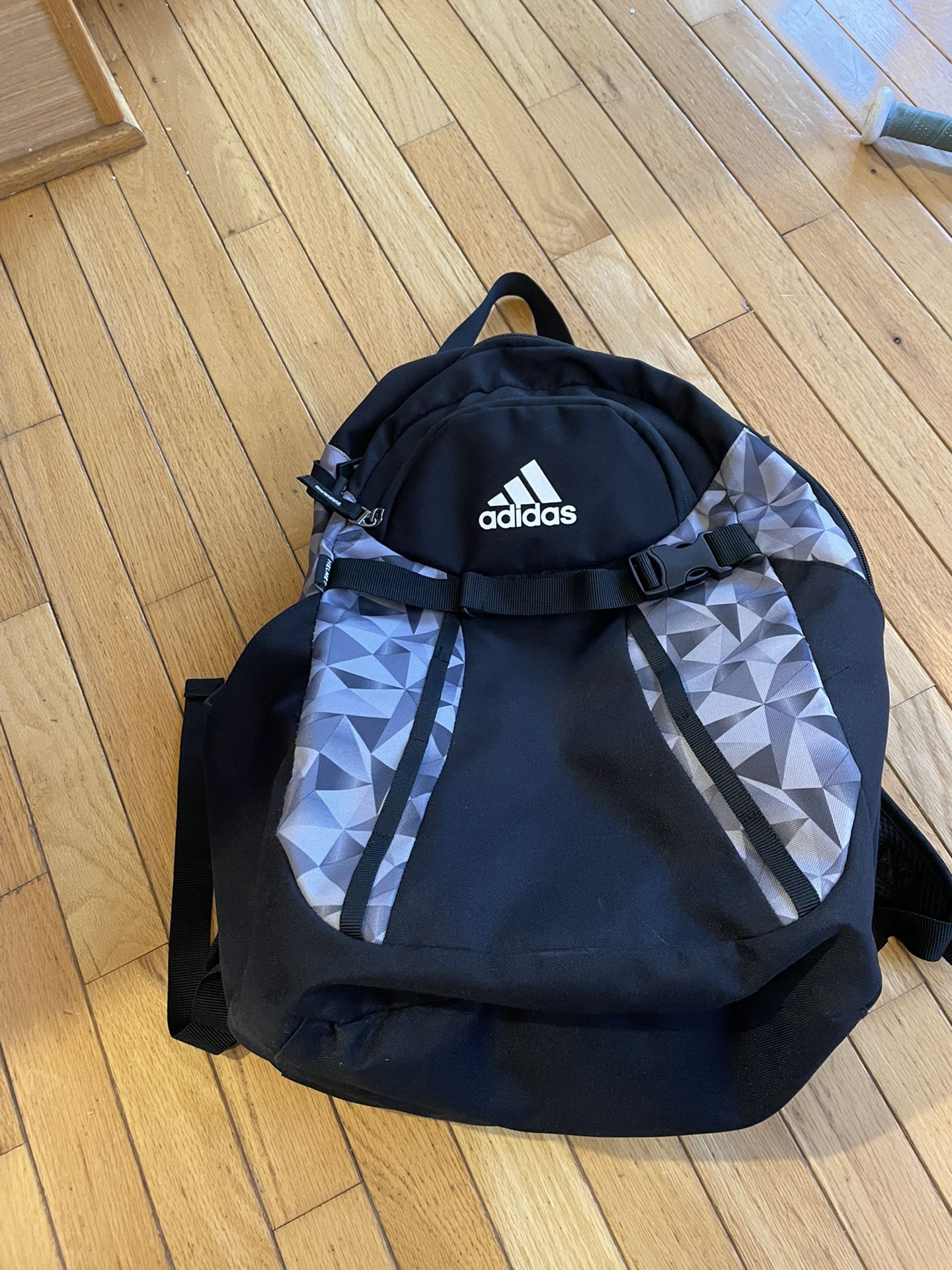 Adidas Softball BackPack, Gloves & Helmet