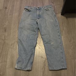 Baggy Carhard Jeans