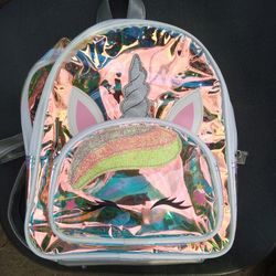 !! Kids Clear Backpack 