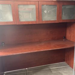 Office Desk/hutch 