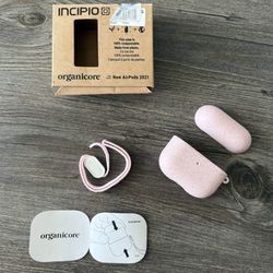 Incipio AirPods Case – Brand New