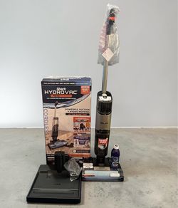 ⚜️HydroVac MessMaster 3-in-1 Cleaner Bagless, Cordless, Washable Filter, Stick Vacuum for Hard Floor and Area Rugs in Blue⚜️