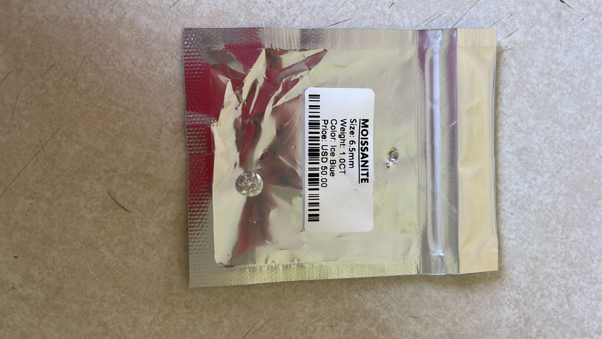 New Never Opened