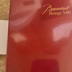 Baccarat Rouge 540
