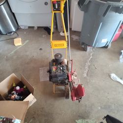 McLane Edger In Great Condition