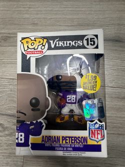 Adrienne Peterson Funko Pop