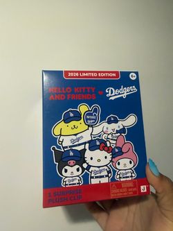 Hello Kitty BlindBox Keychain