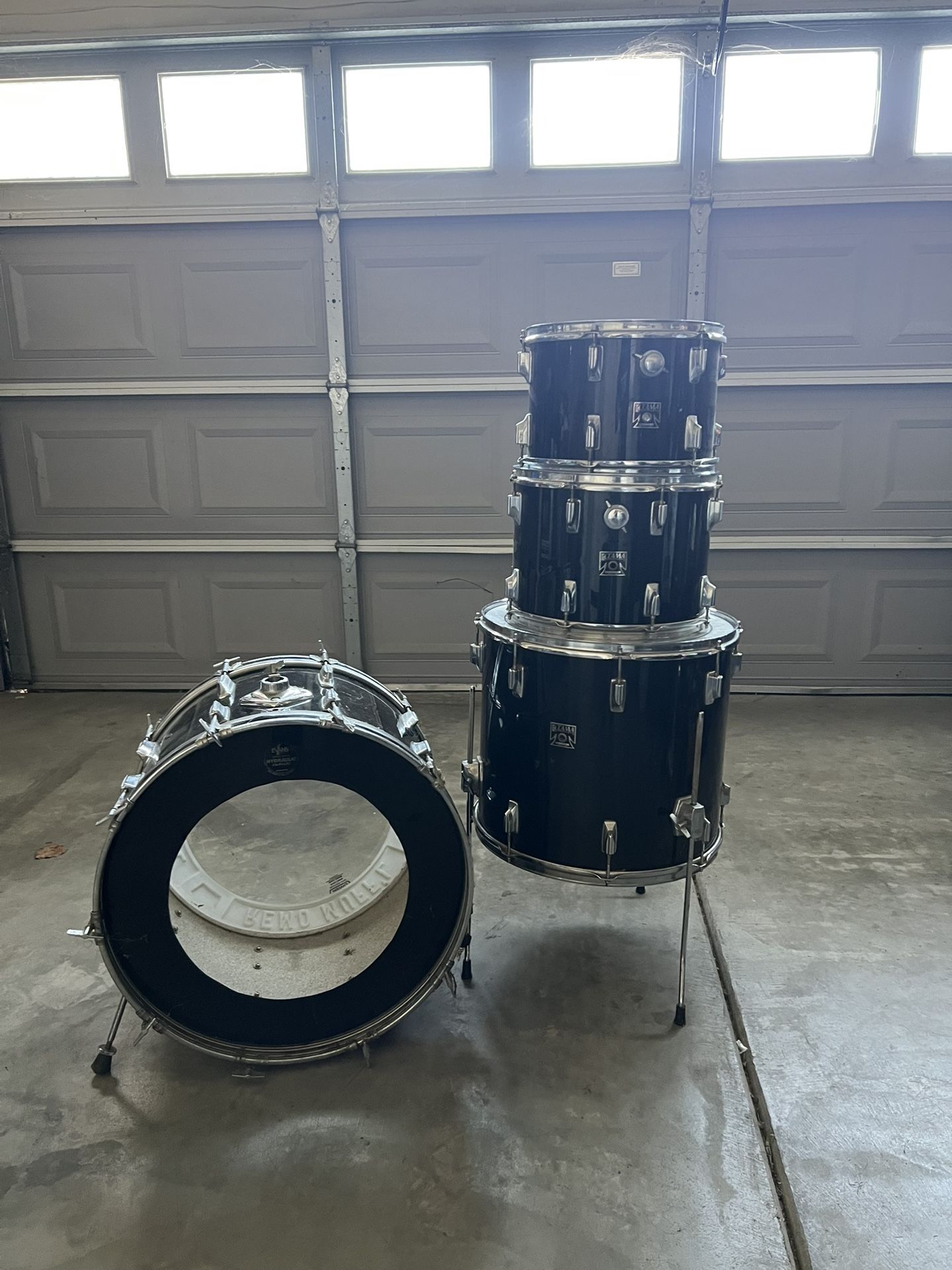 Tama Vintage MIJ Drum Set
