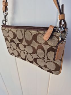 COACH BAG Brown