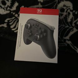 nintendo switch 2 pro controller