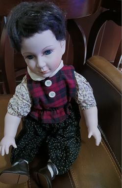 Porcelain Doll