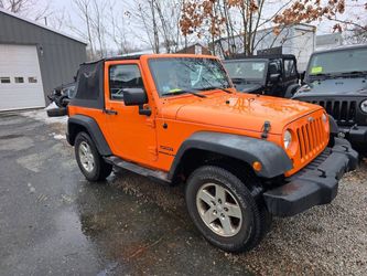 2012 Jeep Wrangler