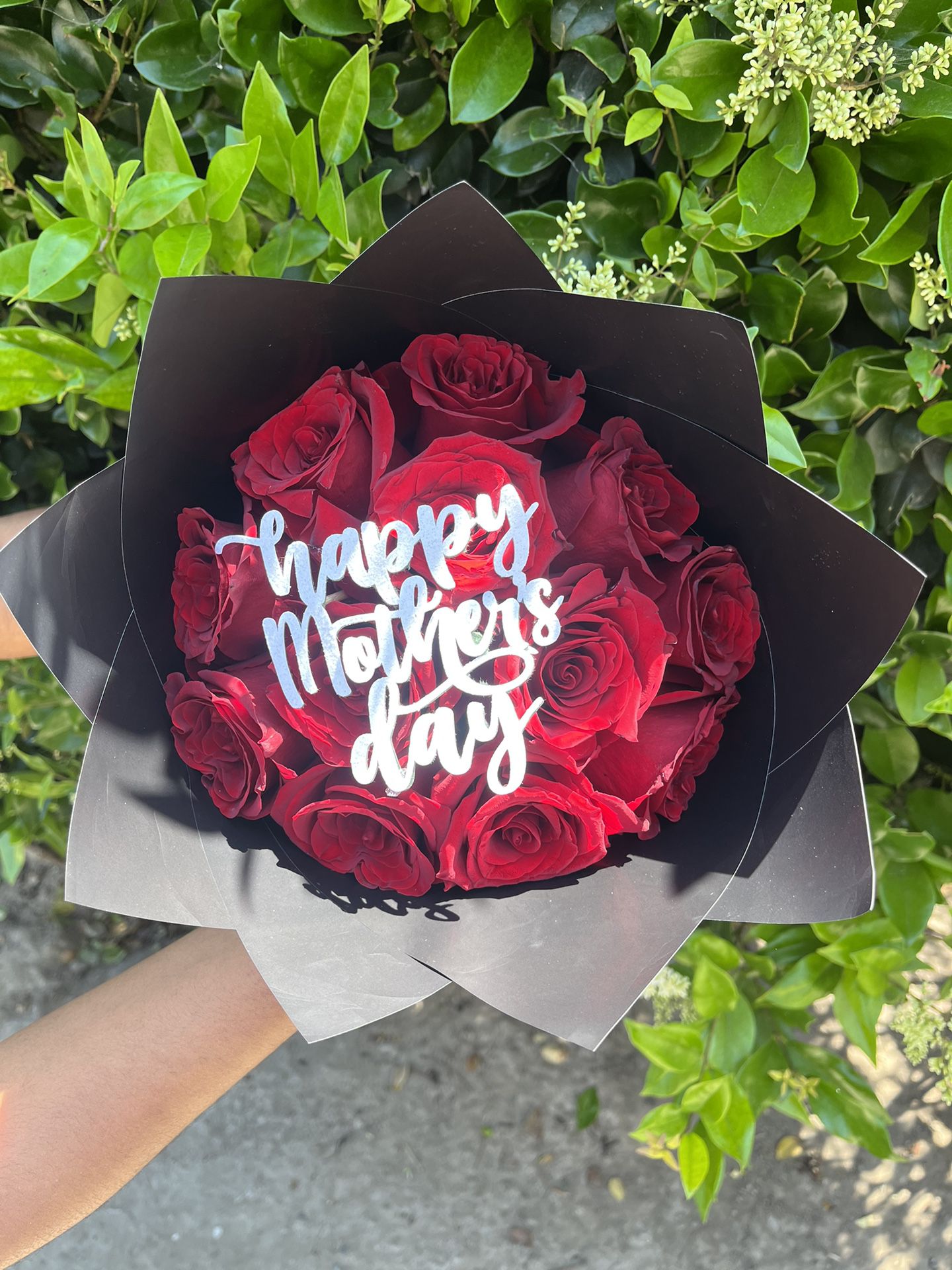 Mother’s Day Rose Bouquet 