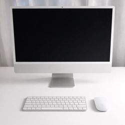 iMac 24”