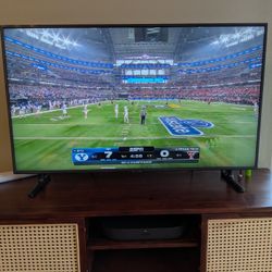 49" Samsung LED Smart TV 4K UHD