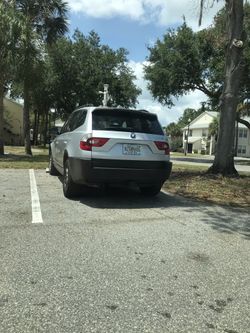 2004 BMW X3
