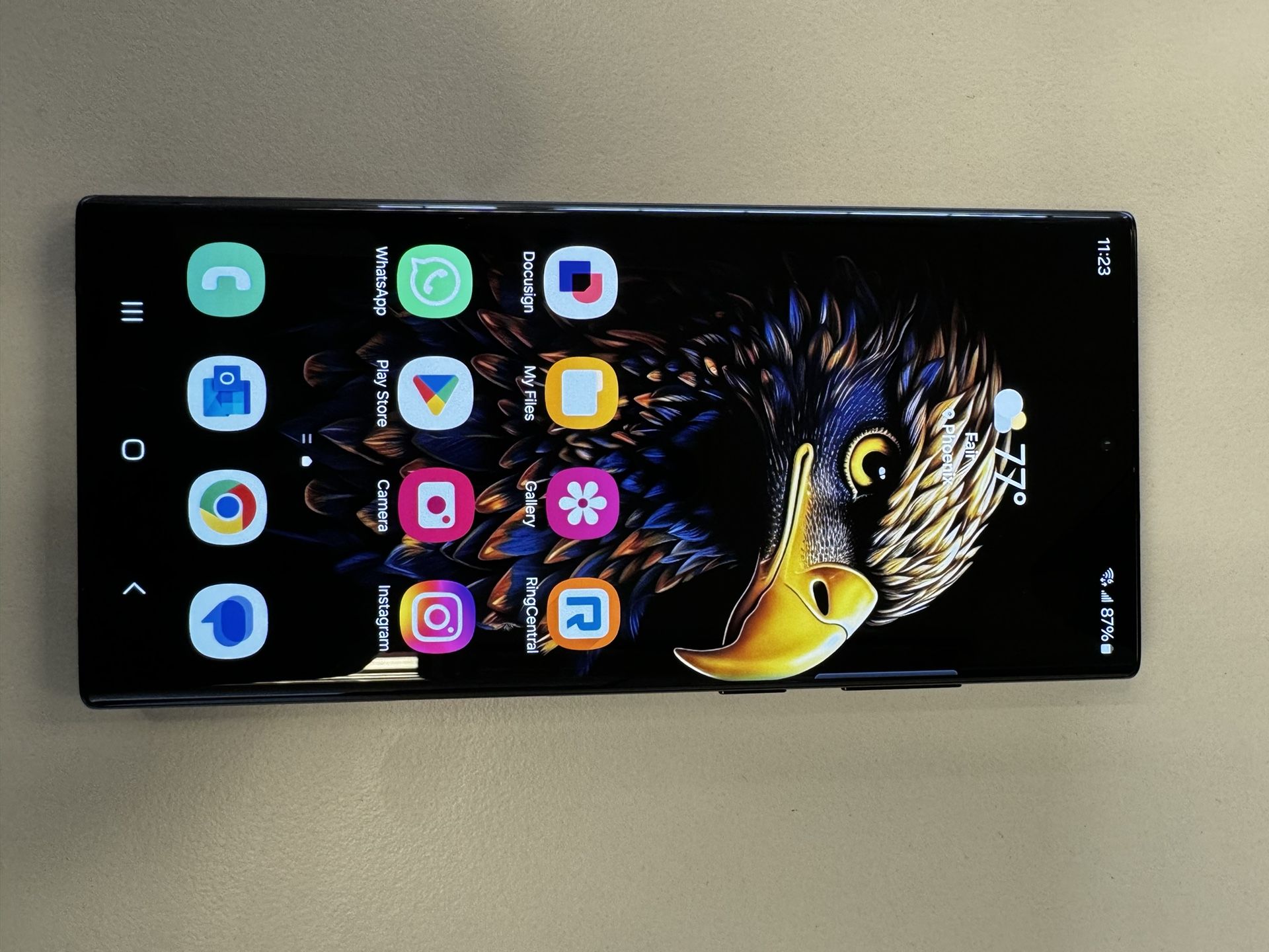 New Samsung Galaxy S22 Ultra