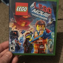 The Lego Movie Video game 
