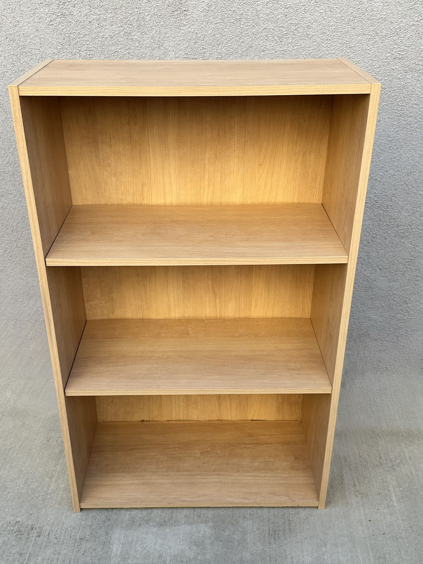Bookshelves, 3-Tier Bookcase 11 1/2 x 24 1/2 x 40 1/2
