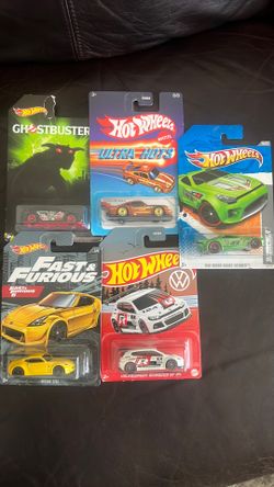 Hot wheels