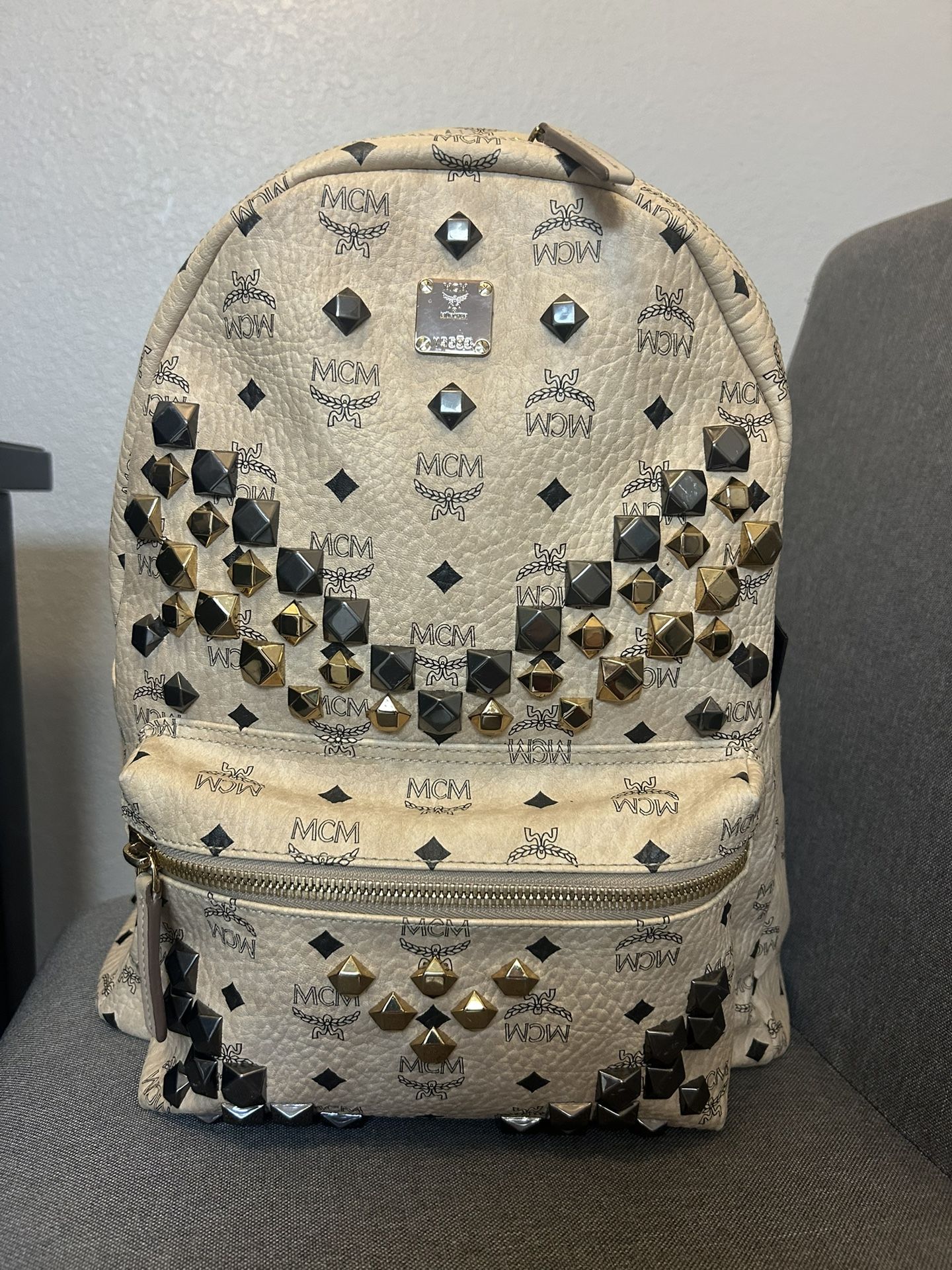 MCM Backpack