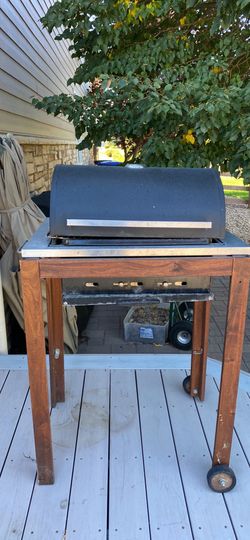 IKEA Charcoal Grill With Cover