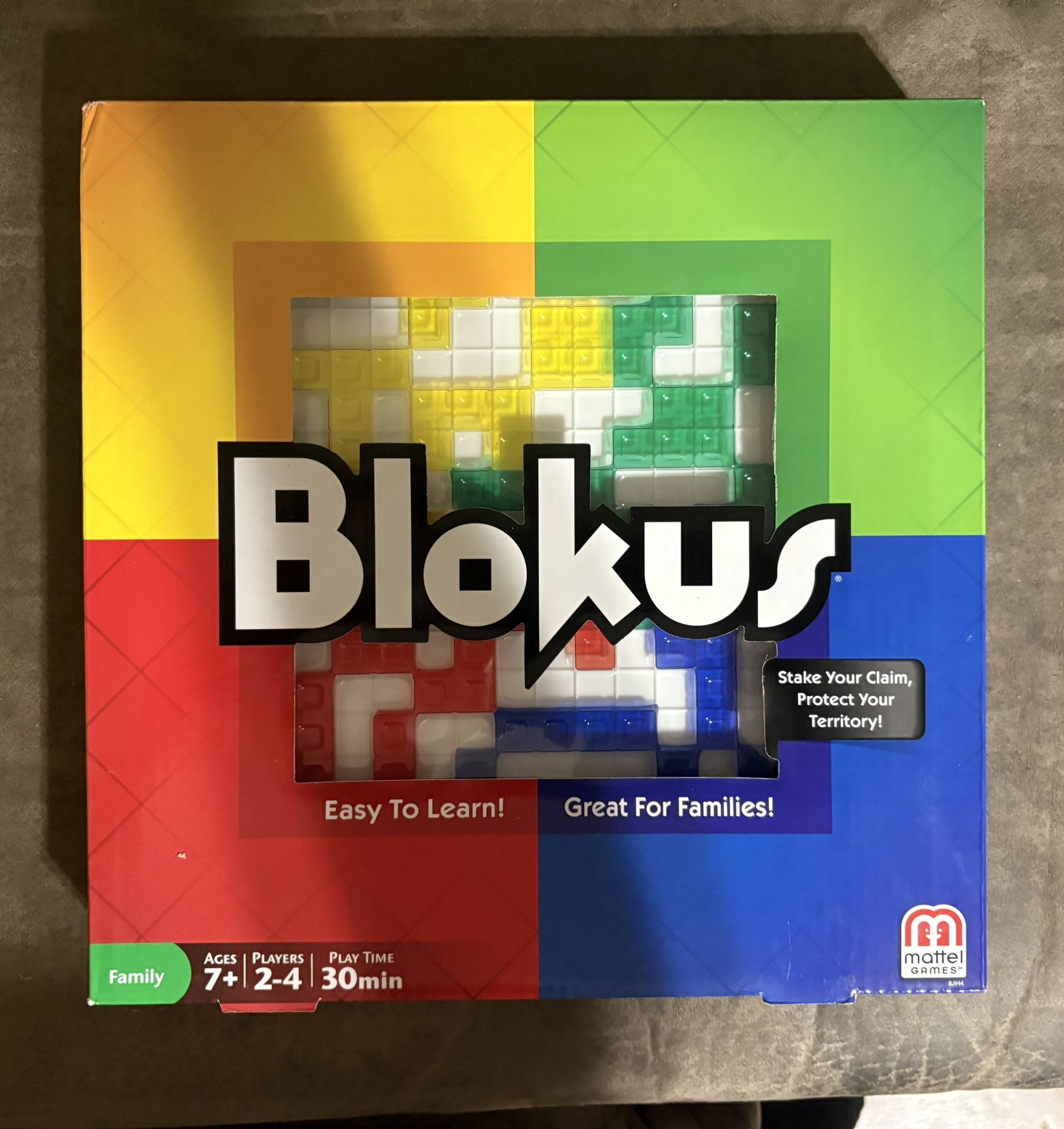 Blokus Board Game
