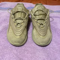 adidas Ozelia Savanna Brown 