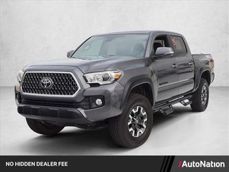2019 Toyota Tacoma
