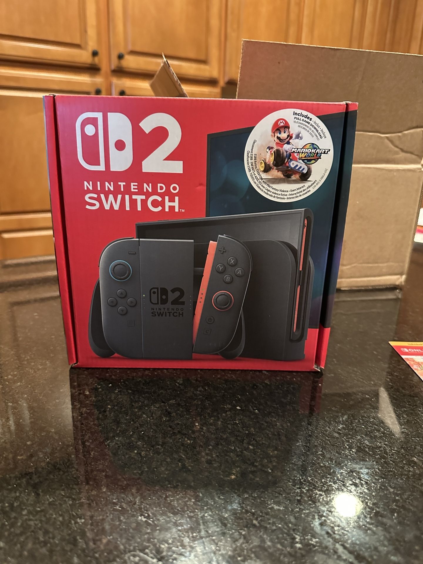 Nintendo Switch 2