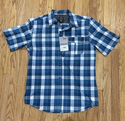 Medium Men’s Wrangler Plaid