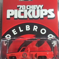 M2 MACHINES 1978 CHEVY CHEYENNE 