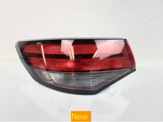 2020-2025 NISSAN SENTRA SV REAR LEFT SIDE OUTER TAIL LIGHT LAMP NEW