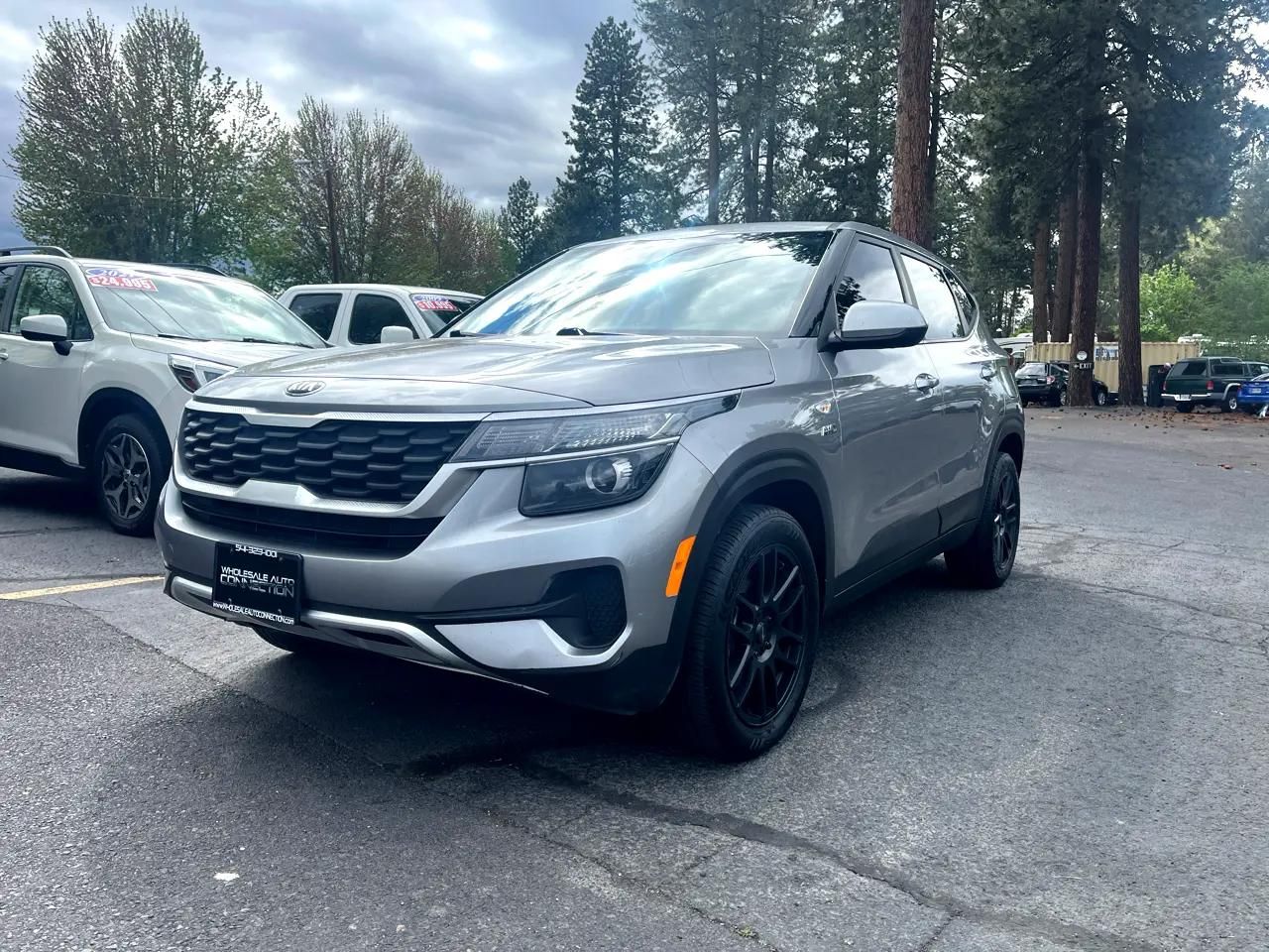 2021 Kia Seltos