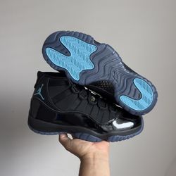 Air Jordan Retro 11 ‘Gamma Blue’ 2025 Release